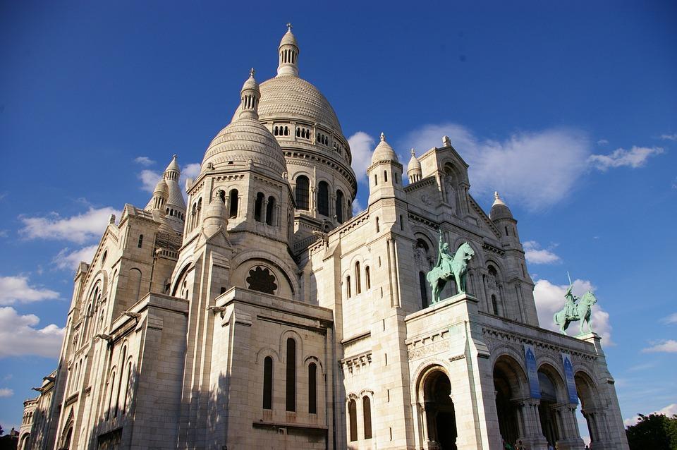 Montmartre Abbesses-Artist Village Paříž Exteriér fotografie